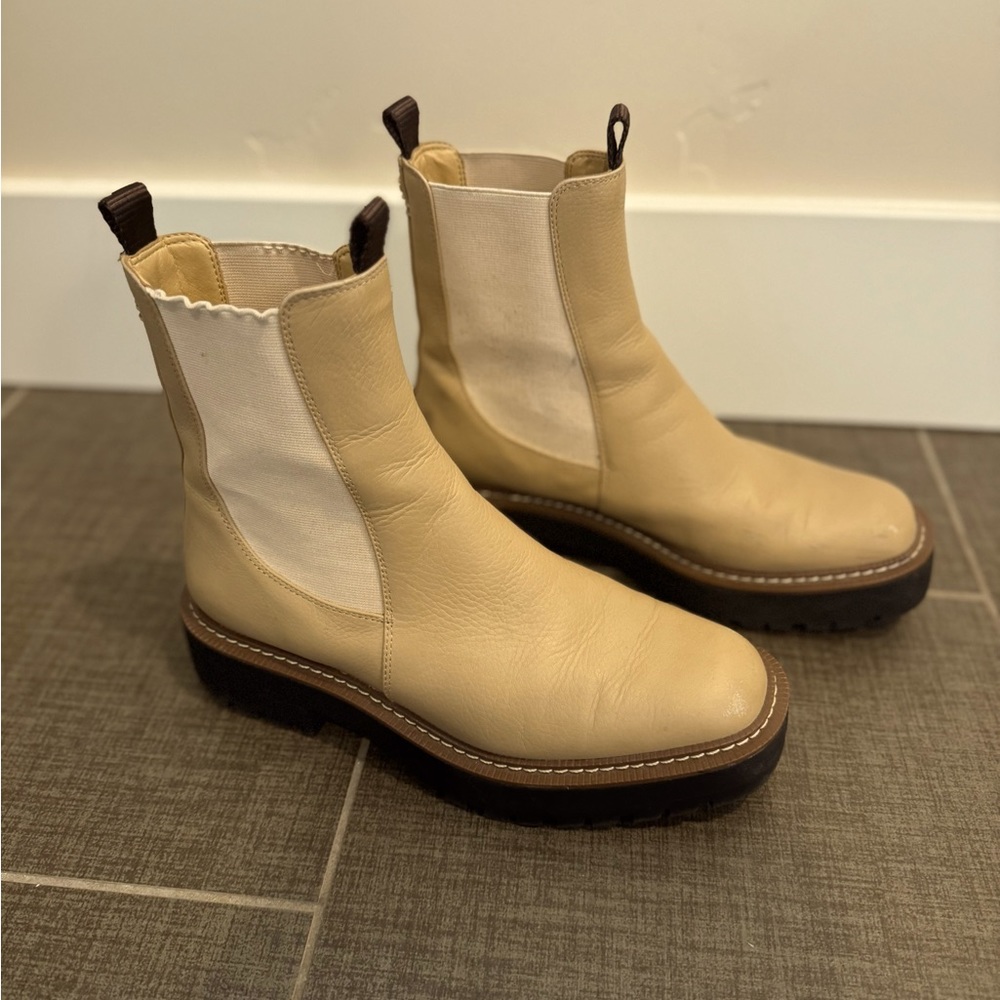 Sam Edelman LAGUNA CHELSEA BOOT 8.5